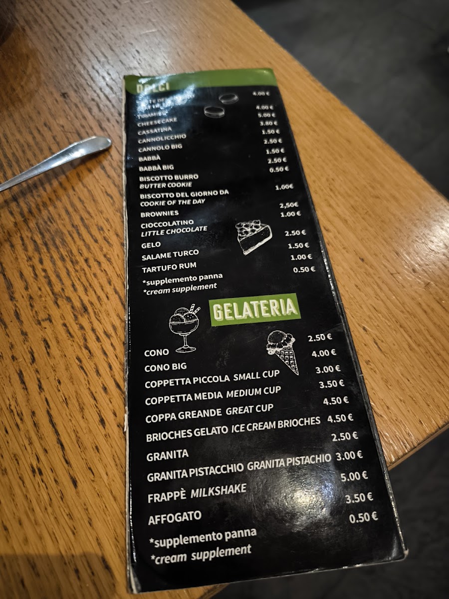 Viola Bakery Photo Menu 3