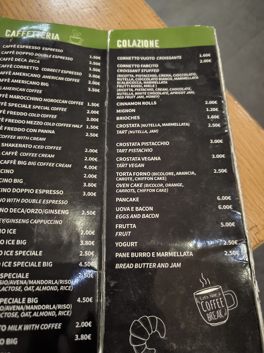 Viola Bakery Photo Menu 4