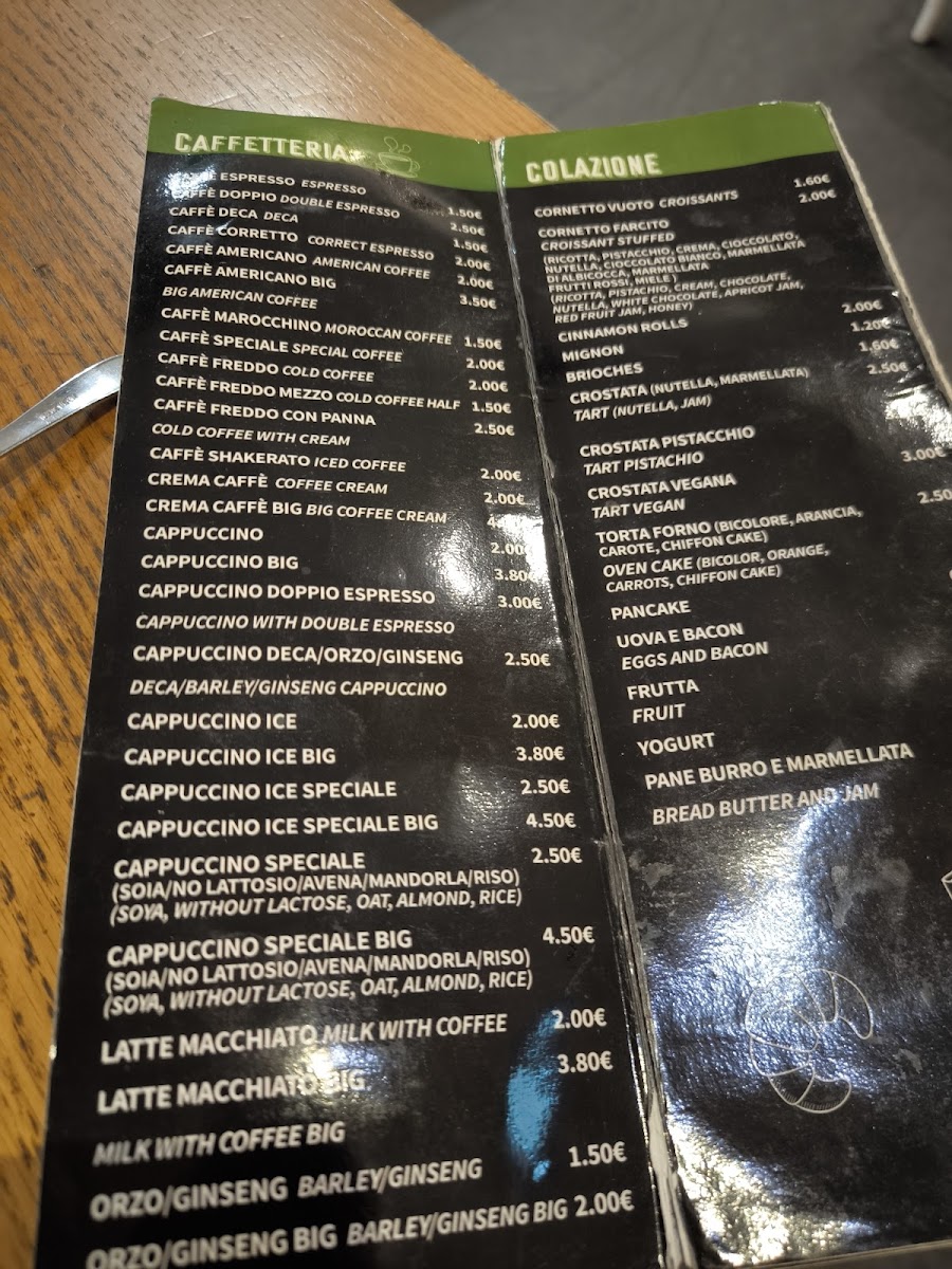 Viola Bakery Photo Menu 5