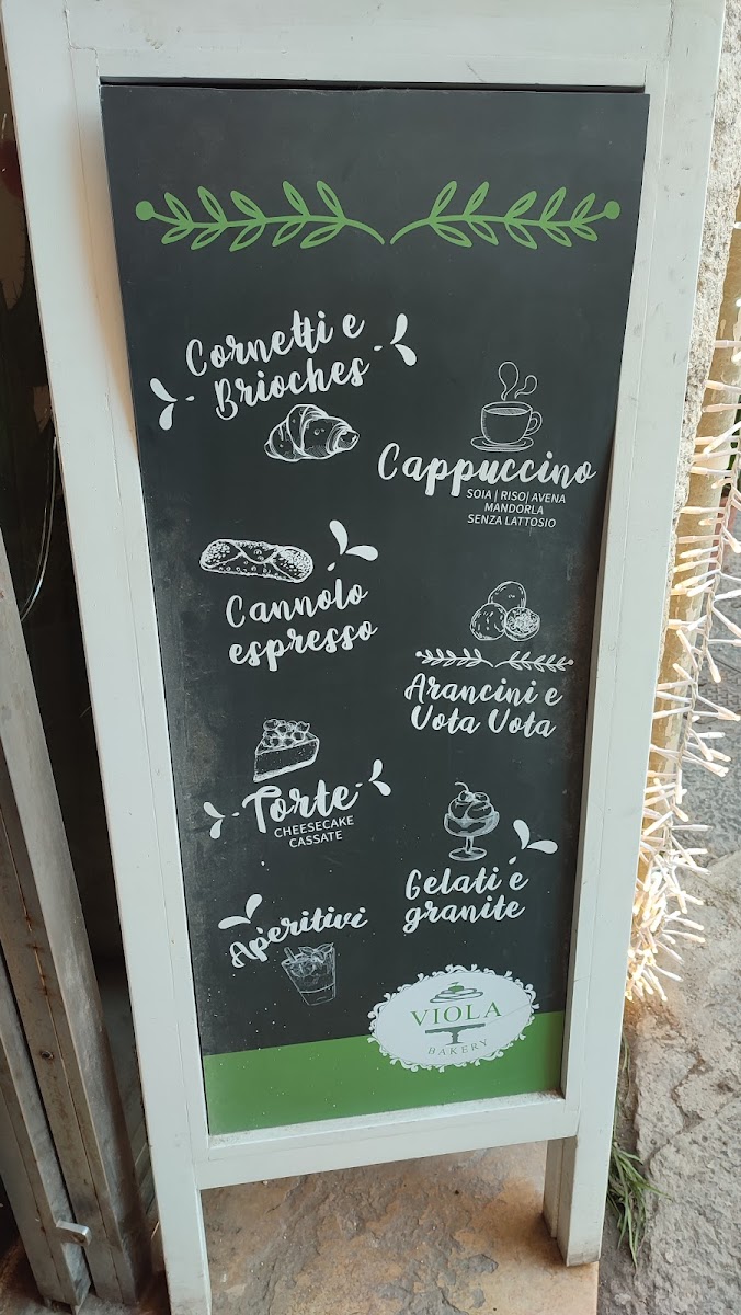 Viola Bakery Photo Menu 7