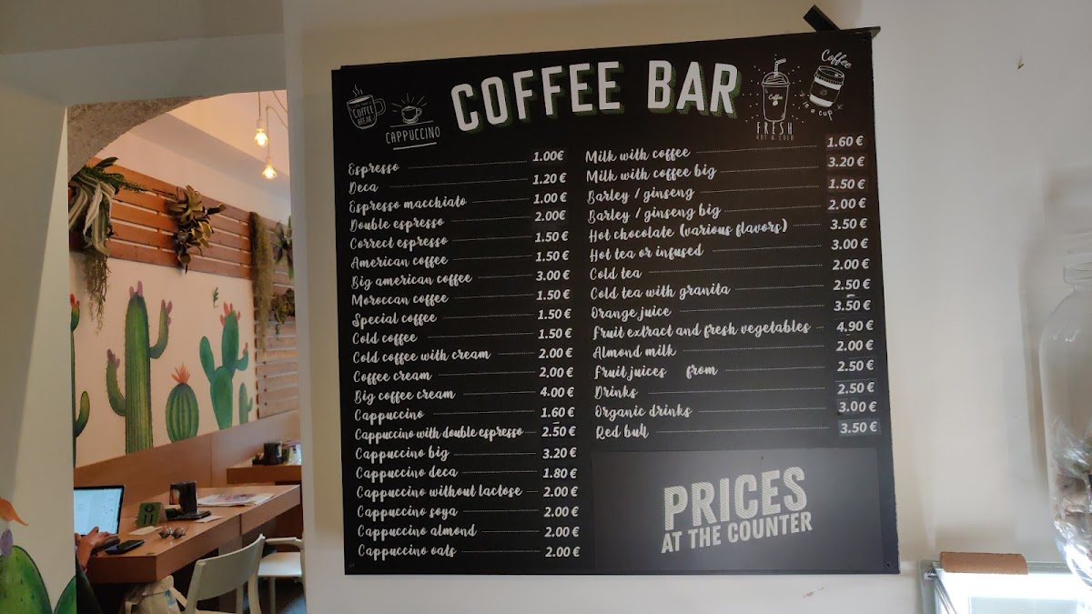 Viola Bakery Photo Menu 8