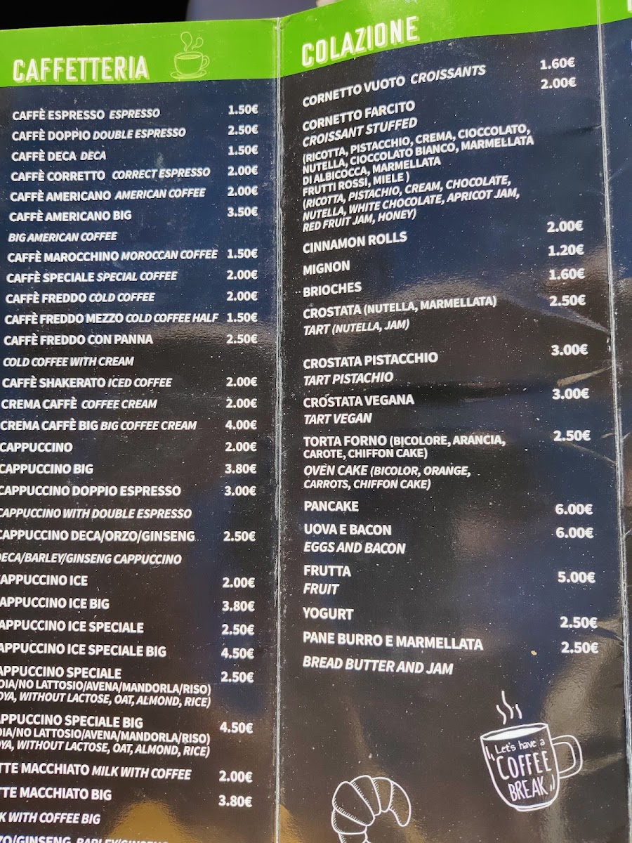 Viola Bakery Photo Menu 9
