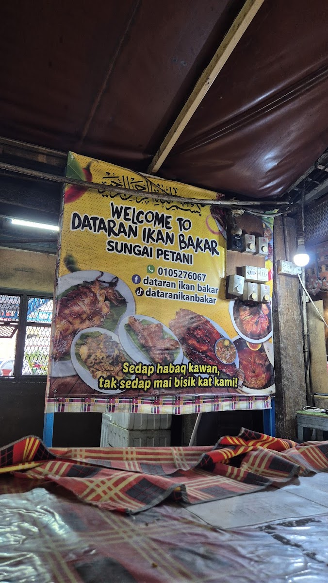 Dataran Ikan Bakar Pekan Baru Photo Menu 4
