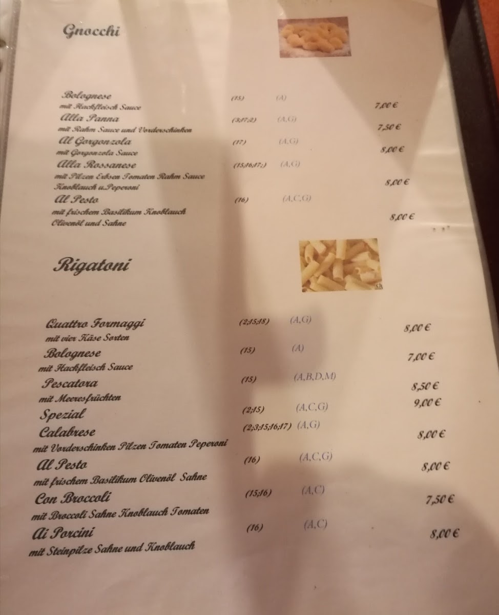 Ristorante Pizzeria Da Cataldo Photo Menu 4