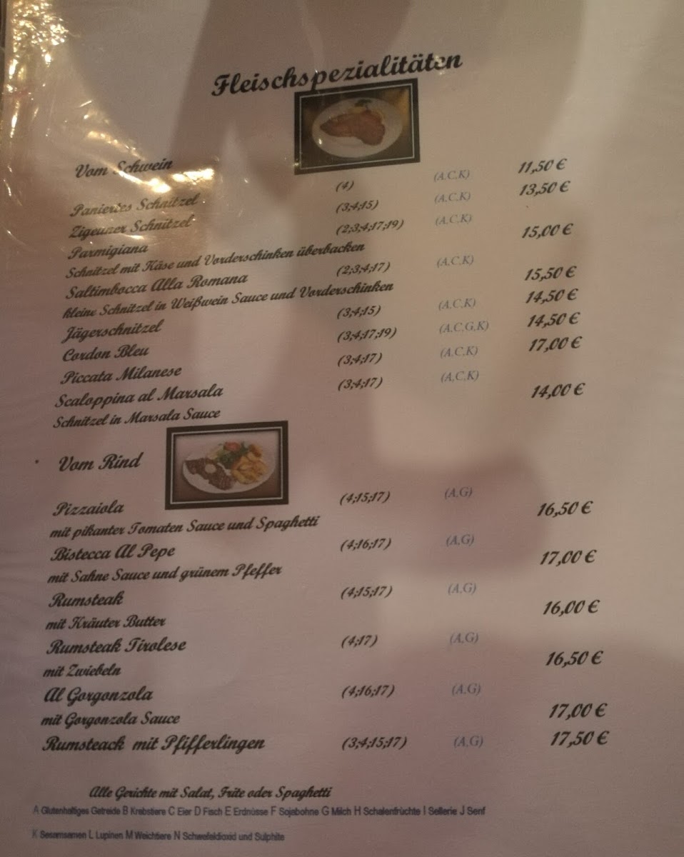Ristorante Pizzeria Da Cataldo Photo Menu 5