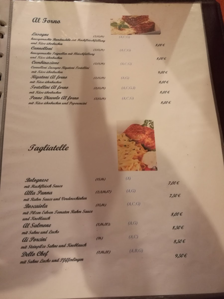 Ristorante Pizzeria Da Cataldo Photo Menu 6
