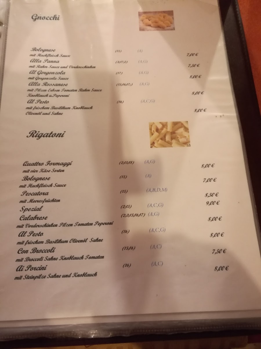 Ristorante Pizzeria Da Cataldo Photo Menu 7