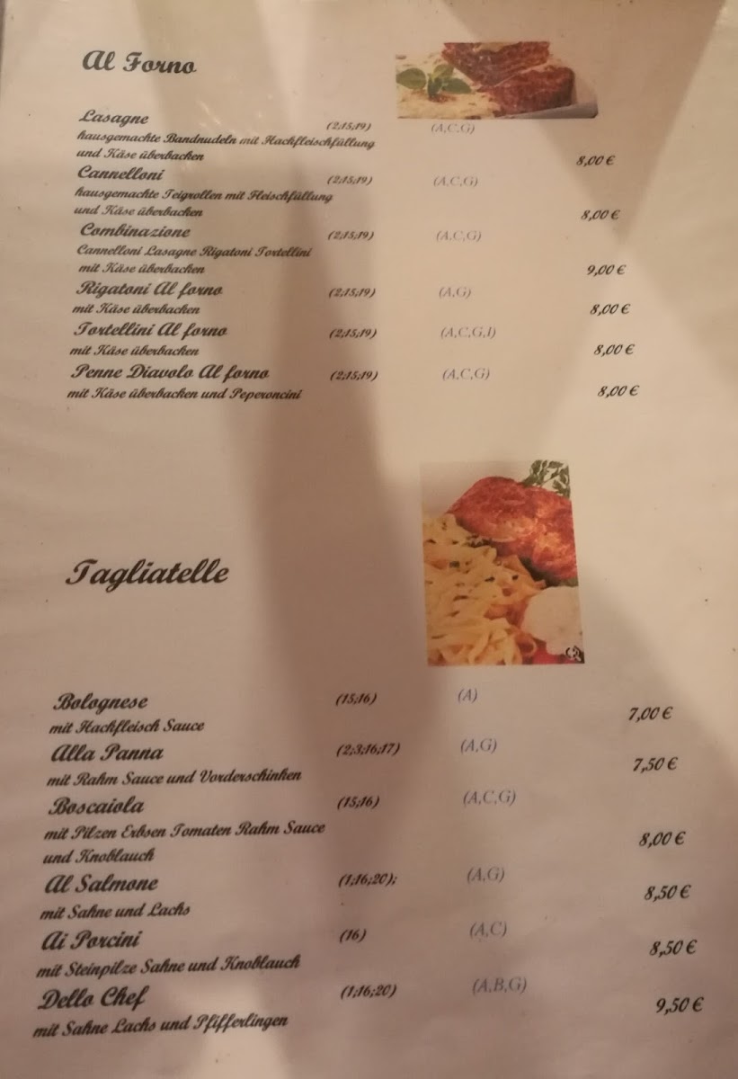 Ristorante Pizzeria Da Cataldo Photo Menu 8