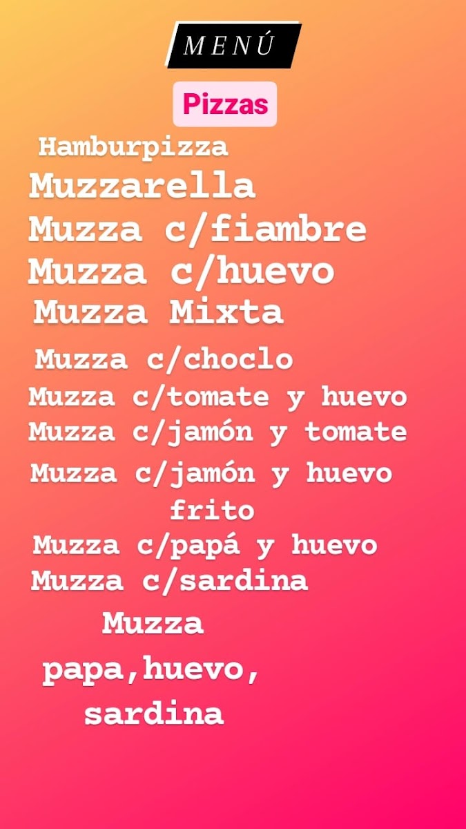 ROTICERIA D Y A Photo Menu 2