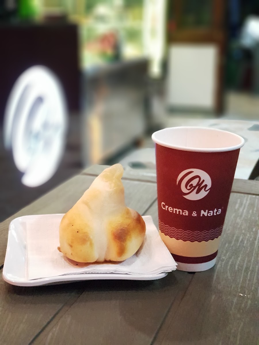 Crema y nata Photo 10