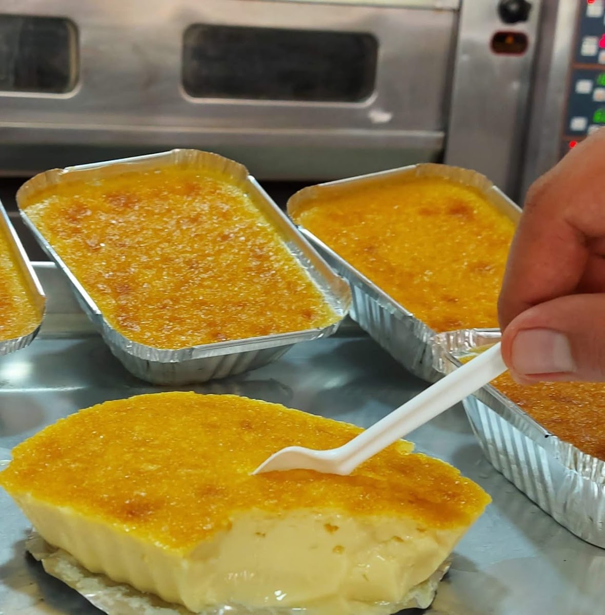 Crema y nata Photo 2