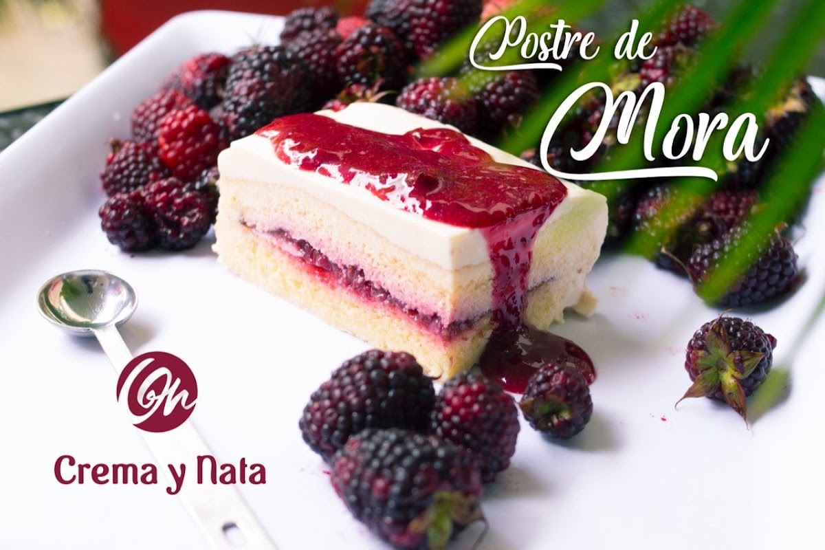 Crema y nata Photo 8