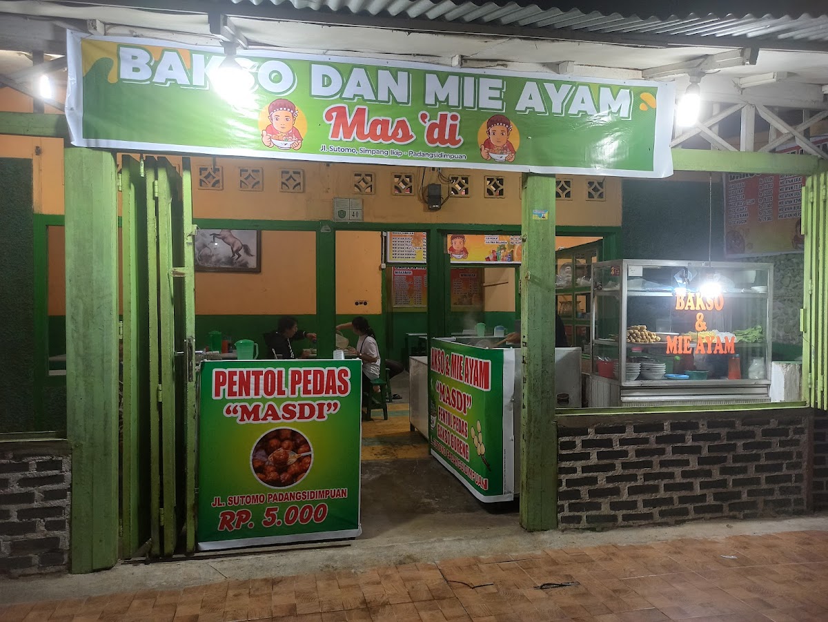 Bakso Mas 'di