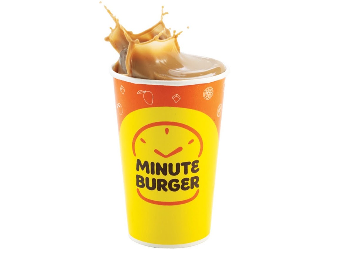 Minute Burger TOCS Photo 3