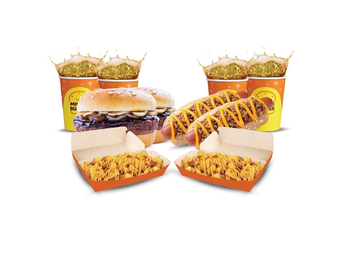 Minute Burger TOCS Photo 4