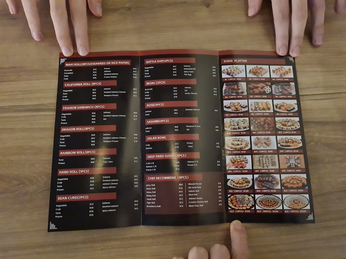 Beijing Asian Restaurant Photo Menu 3
