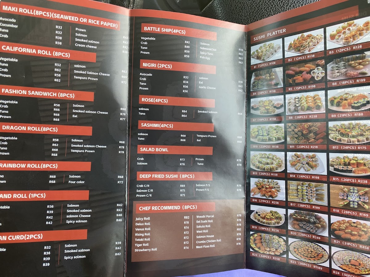 Beijing Asian Restaurant Photo Menu 5