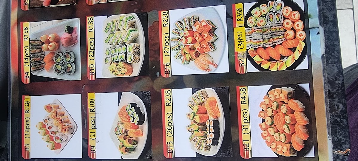 Beijing Asian Restaurant Photo Menu 7