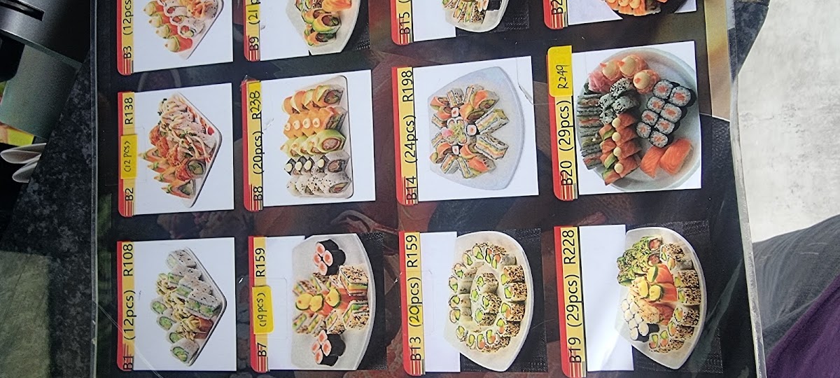 Beijing Asian Restaurant Photo Menu 8