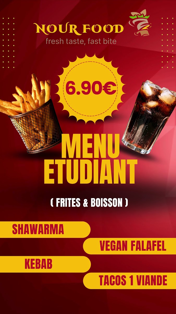 Nour food Photo 2