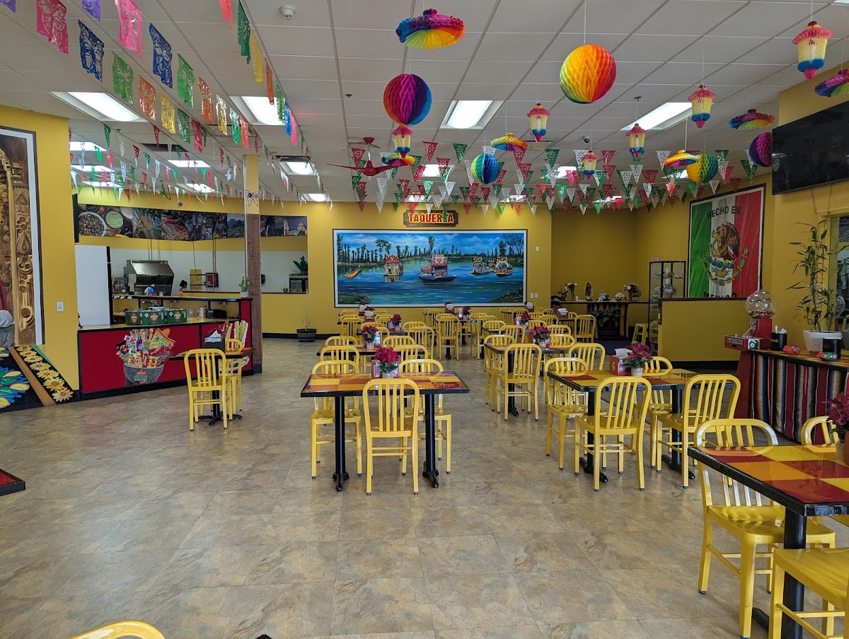 Taqueria Cinco