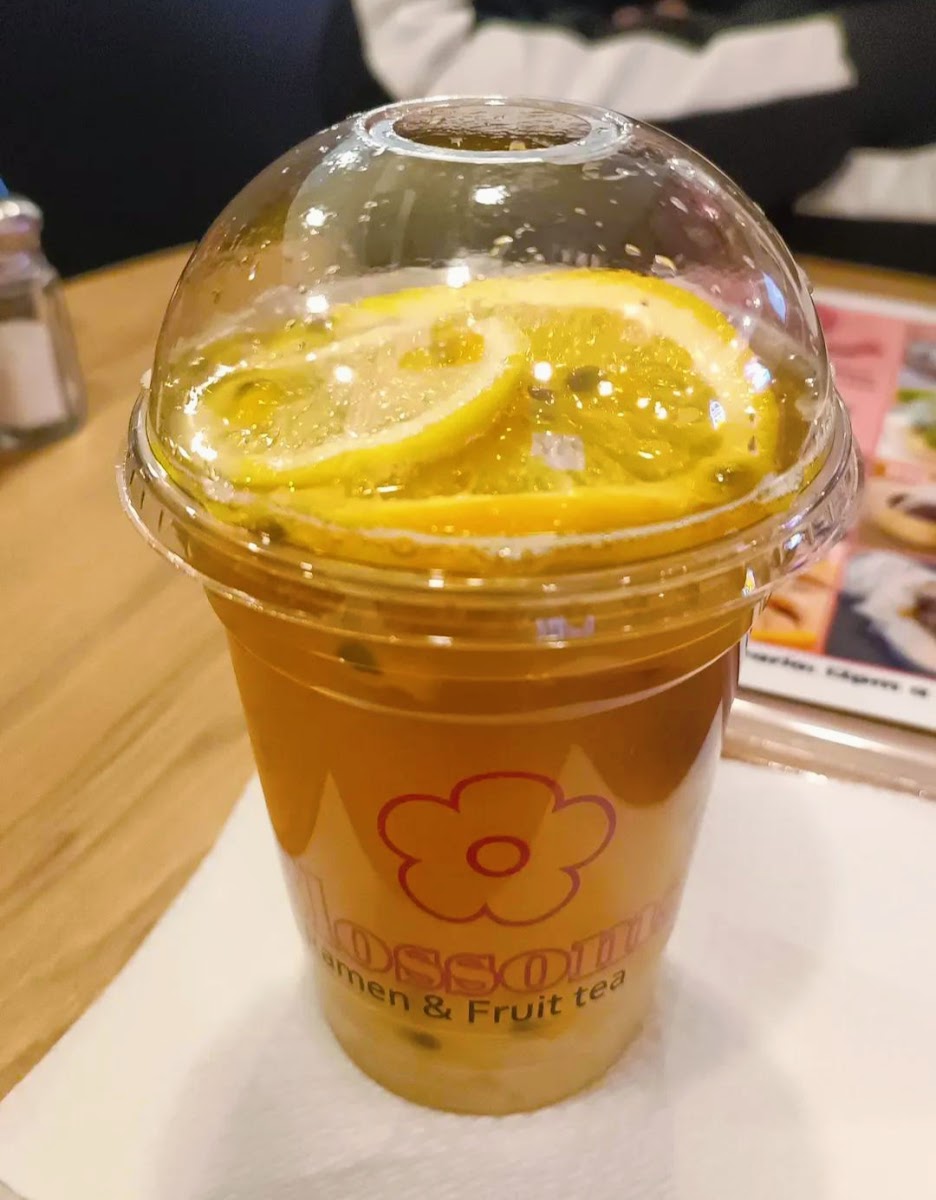 Blossoms - Ramen & Fruit Tea Photo 8