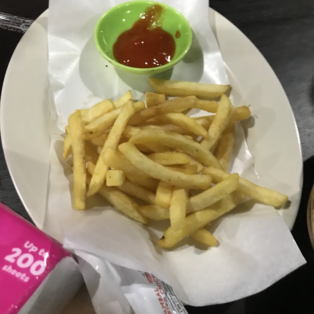 Kentang Goreng