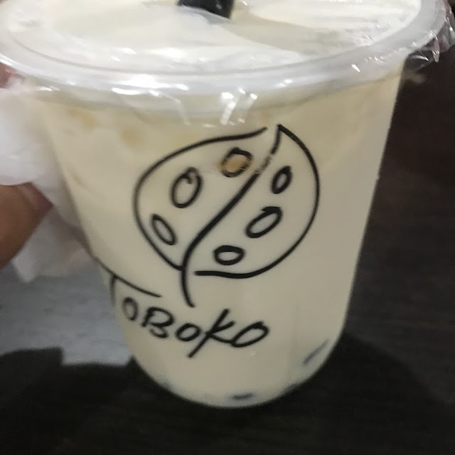Vanila Boba