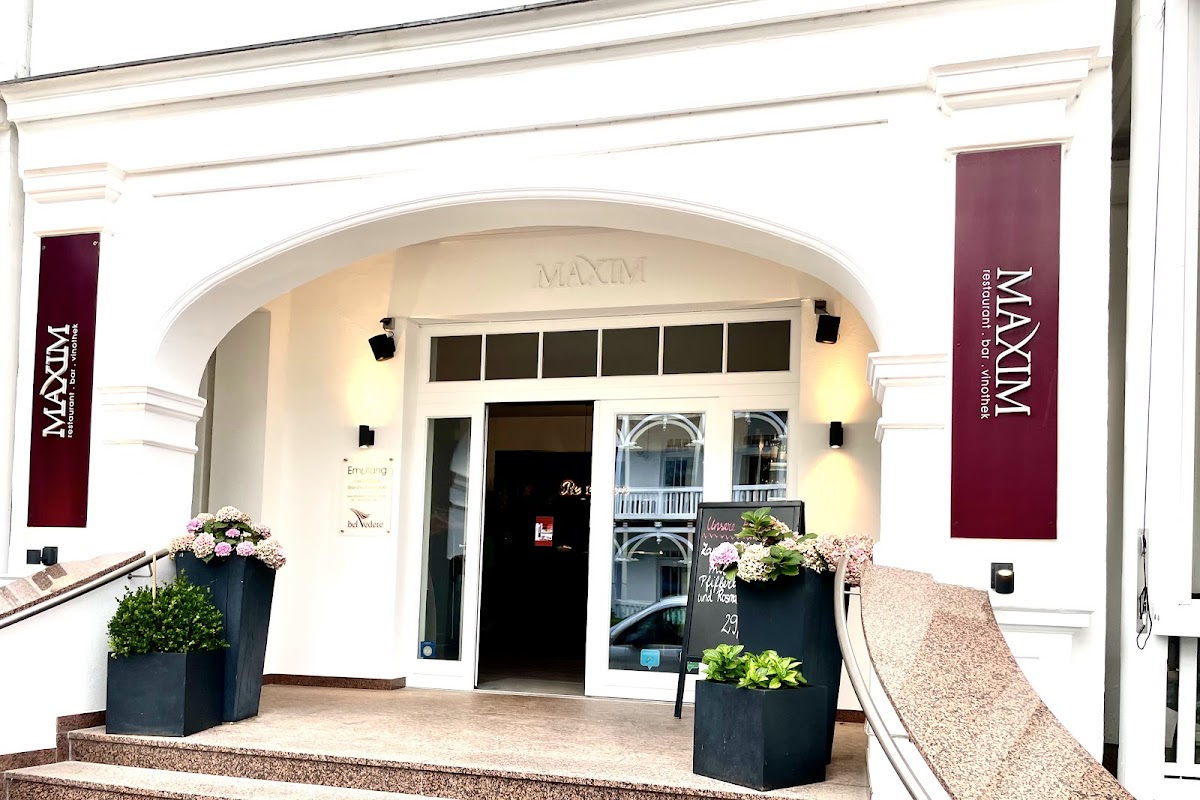 Restaurant Maxim