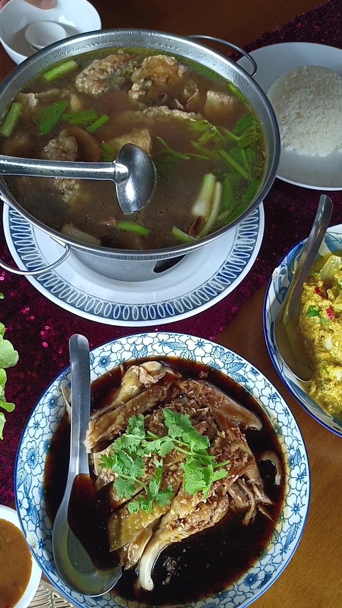 บ้านจันทร์ฉาย - Baan Janchai Restaurant & Wine Photo 2