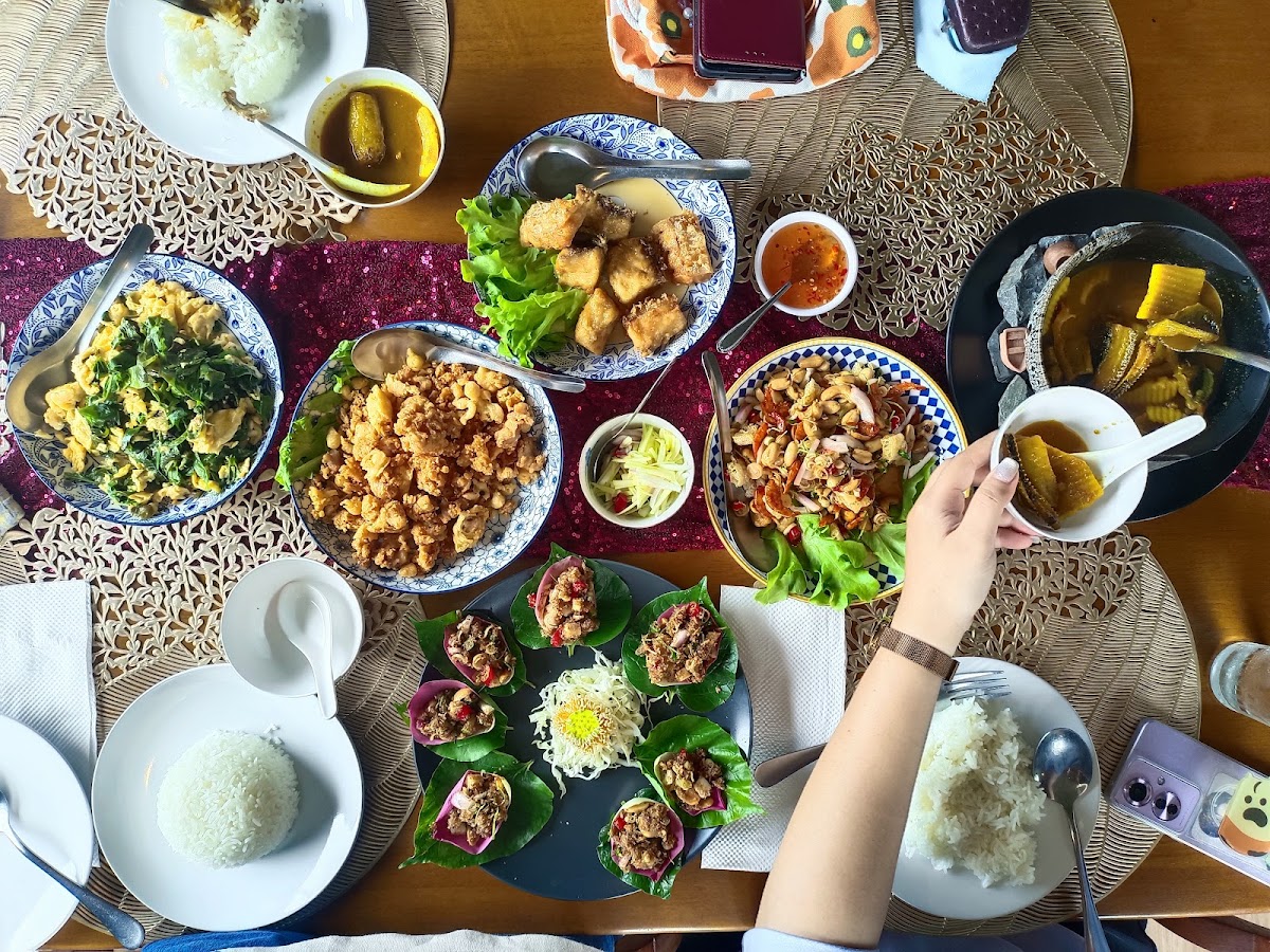 บ้านจันทร์ฉาย - Baan Janchai Restaurant & Wine Photo 4