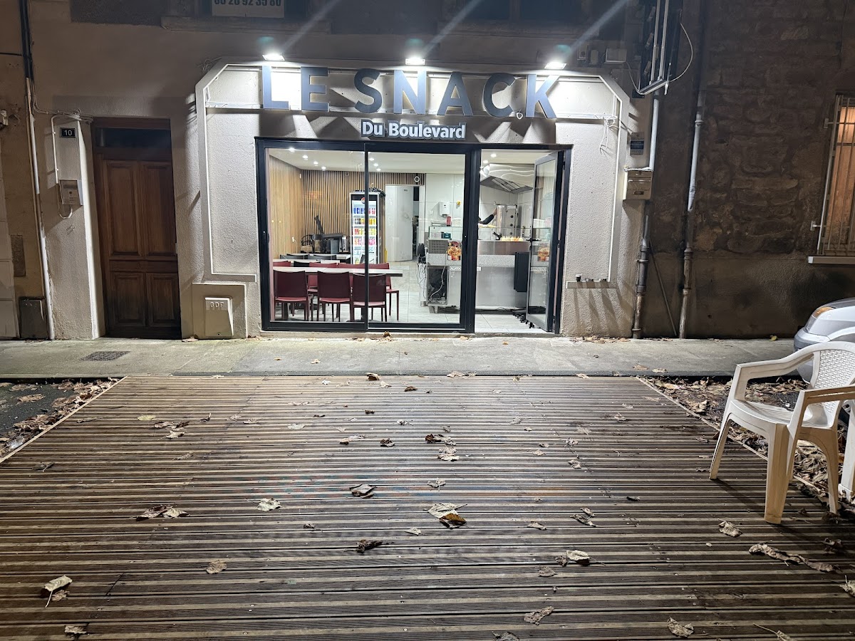 Le snack du boulevard Photo 2