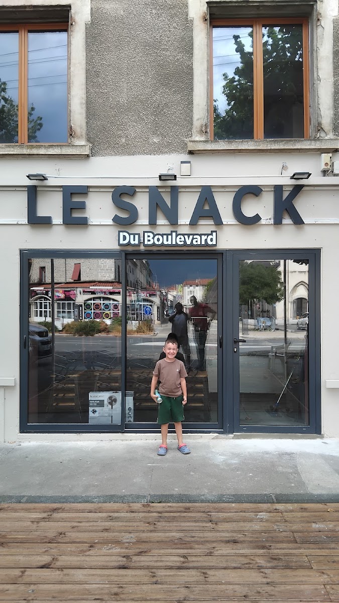 Le snack du boulevard Photo 3