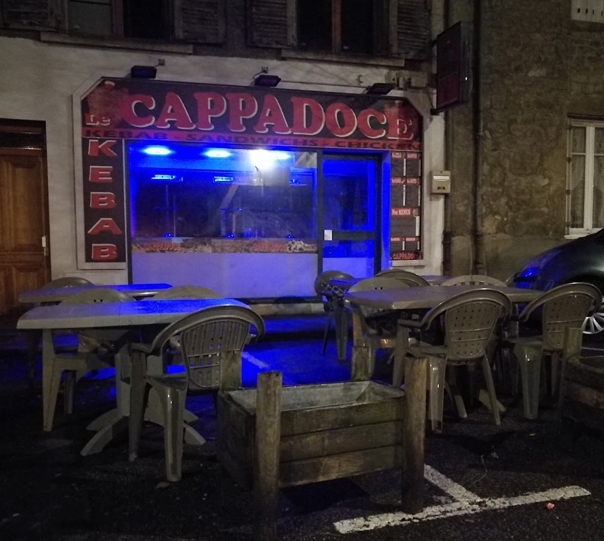 Le snack du boulevard Photo 4