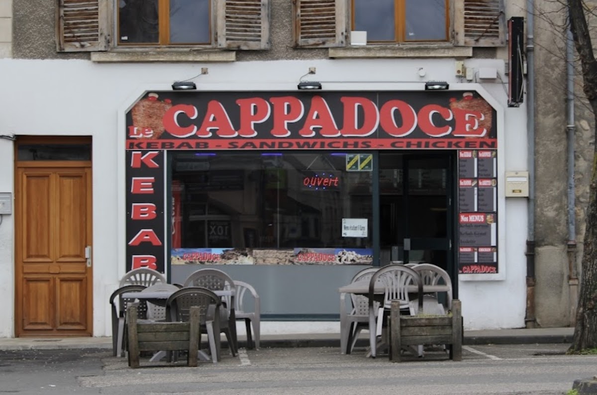 Le snack du boulevard Photo 5