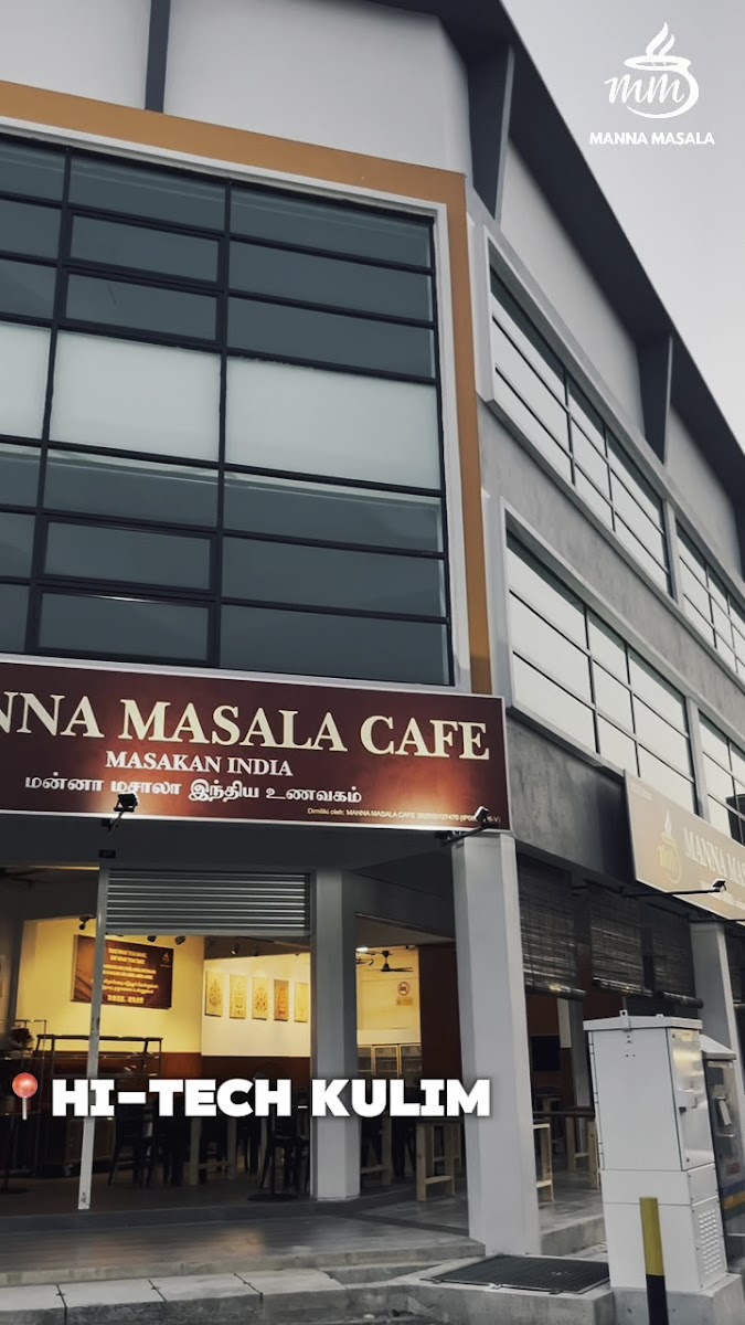 Manna Masala Cafe