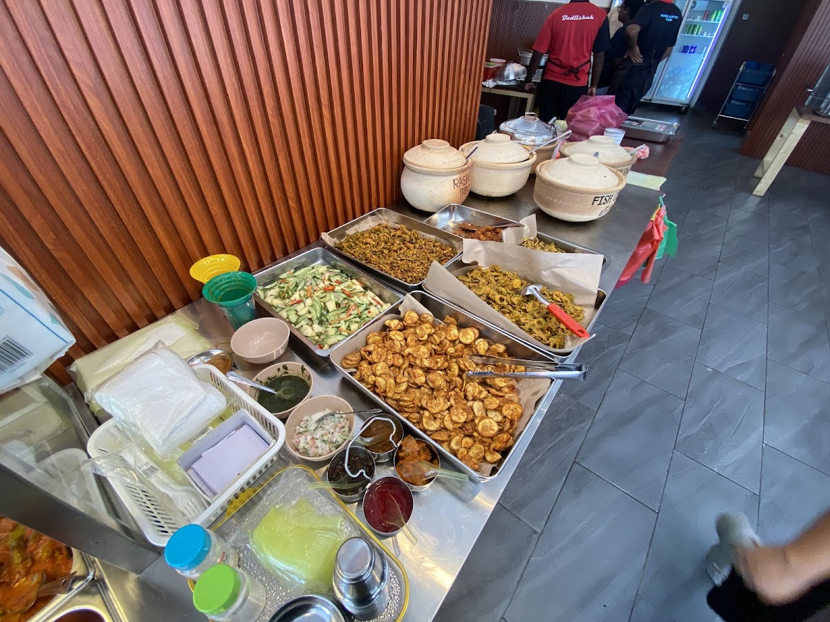 Manna Masala Cafe Photo 2
