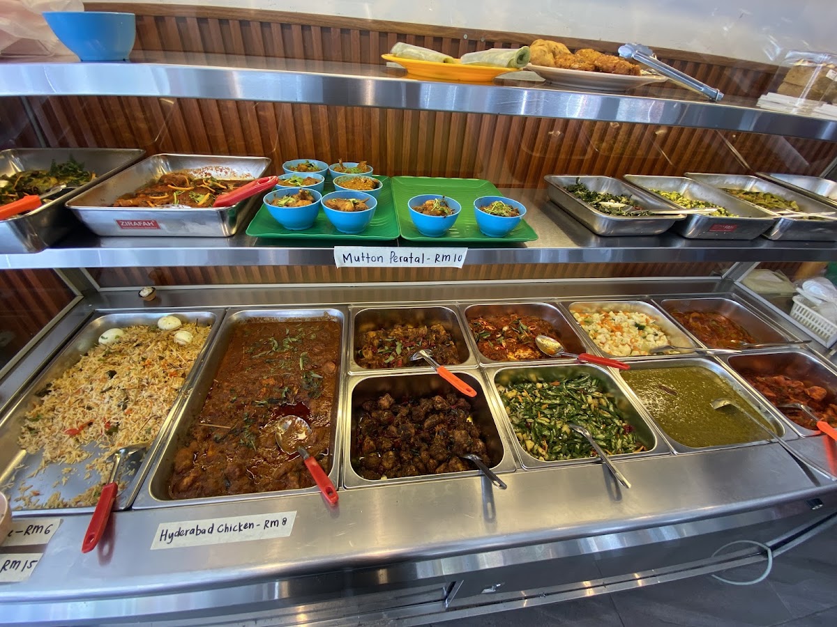 Manna Masala Cafe Photo 6