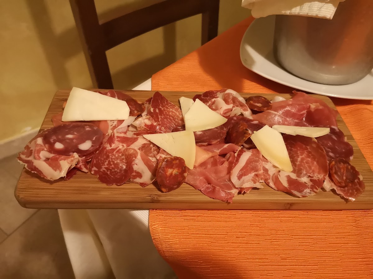 Trattoria La Vecchia Guardia Photo 9