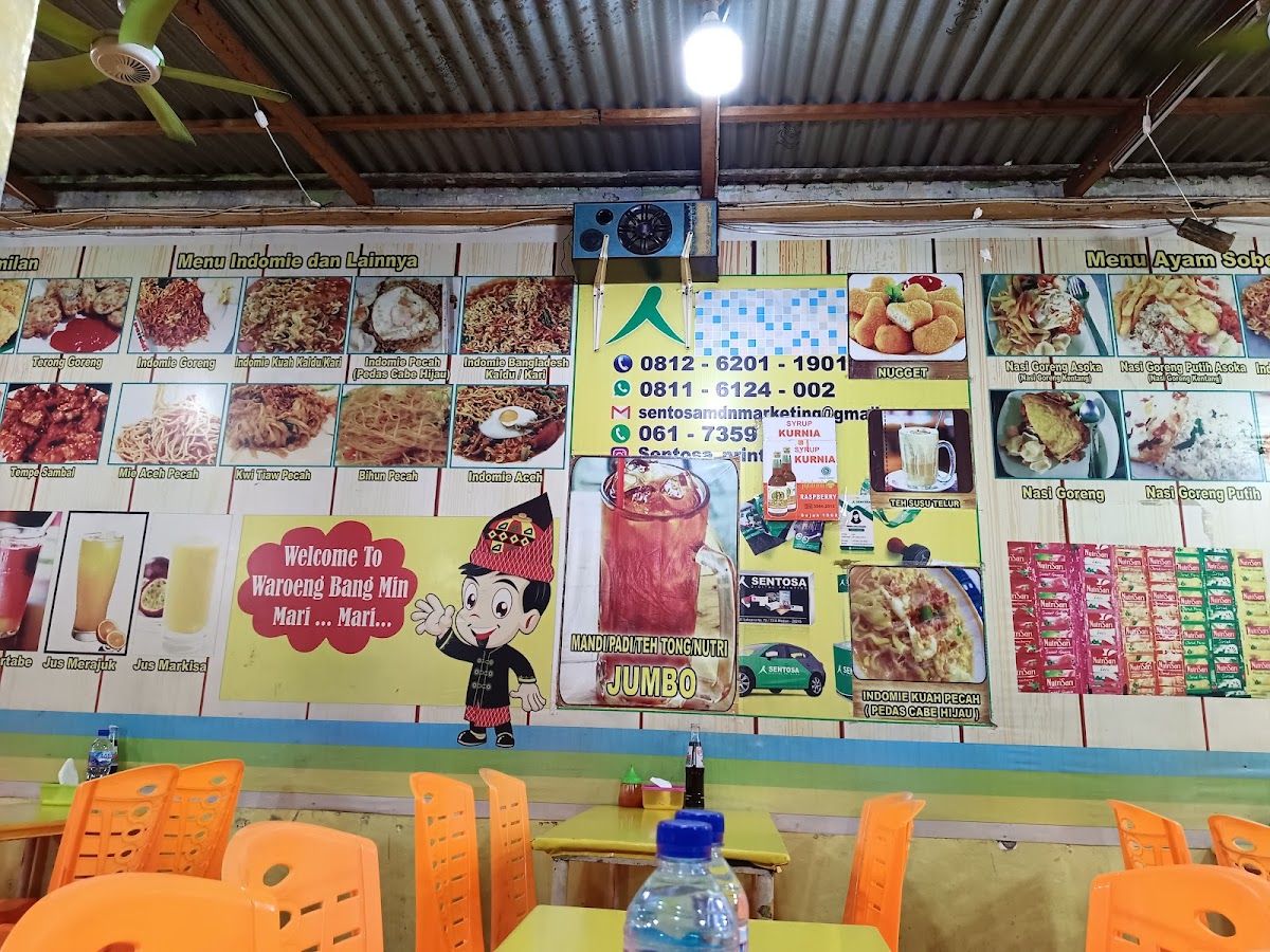 Warung Bang Min Photo Menu 3