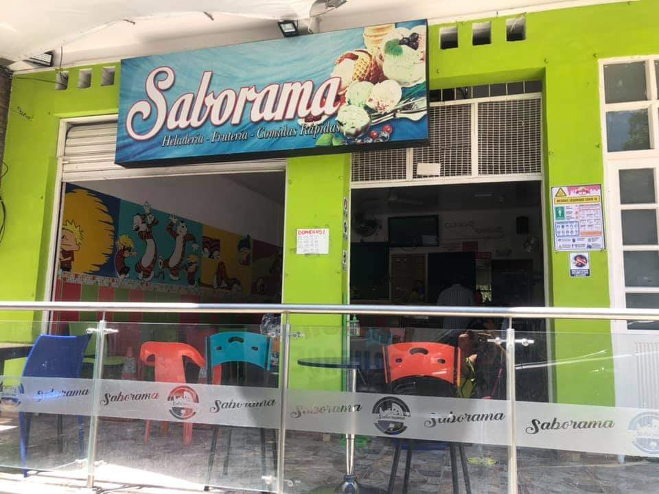 Saborama