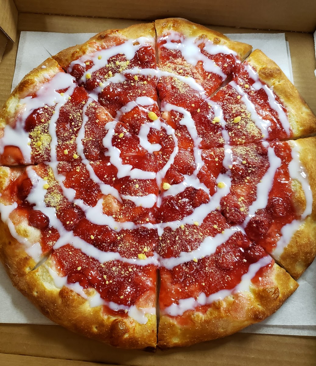 Heavenly Dough Pizzeria Photo 10