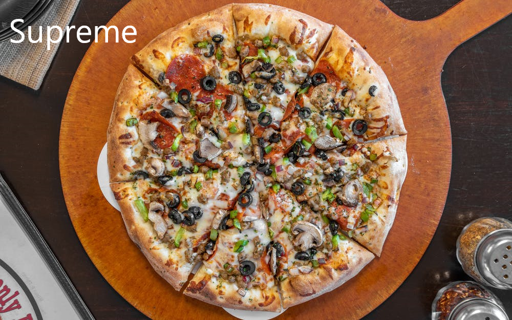 Heavenly Dough Pizzeria Photo 6