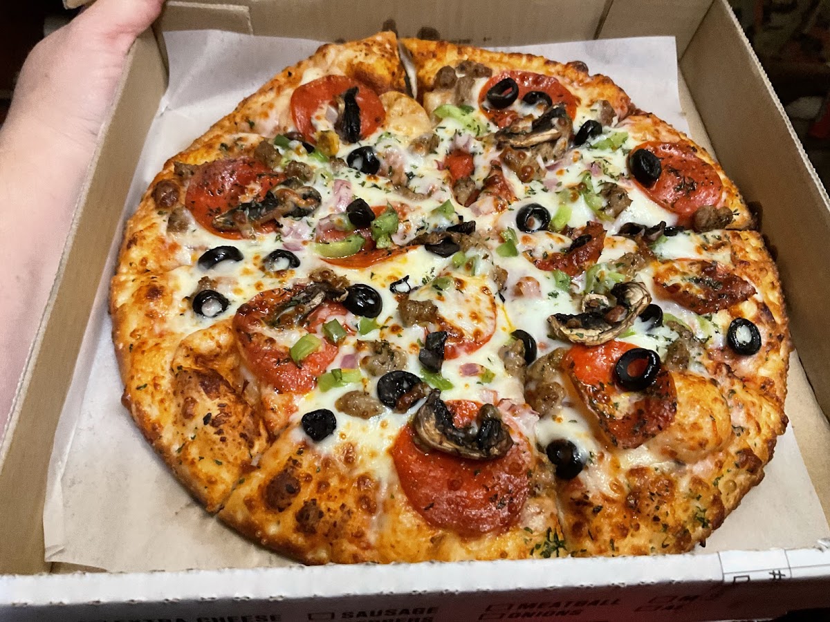 Heavenly Dough Pizzeria Photo 8