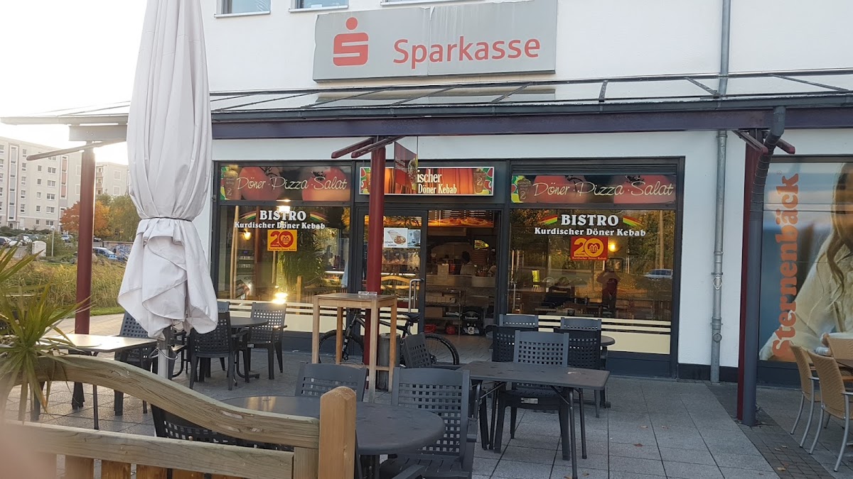 Kurdischer Döner Kebab Abdullatif Eksik