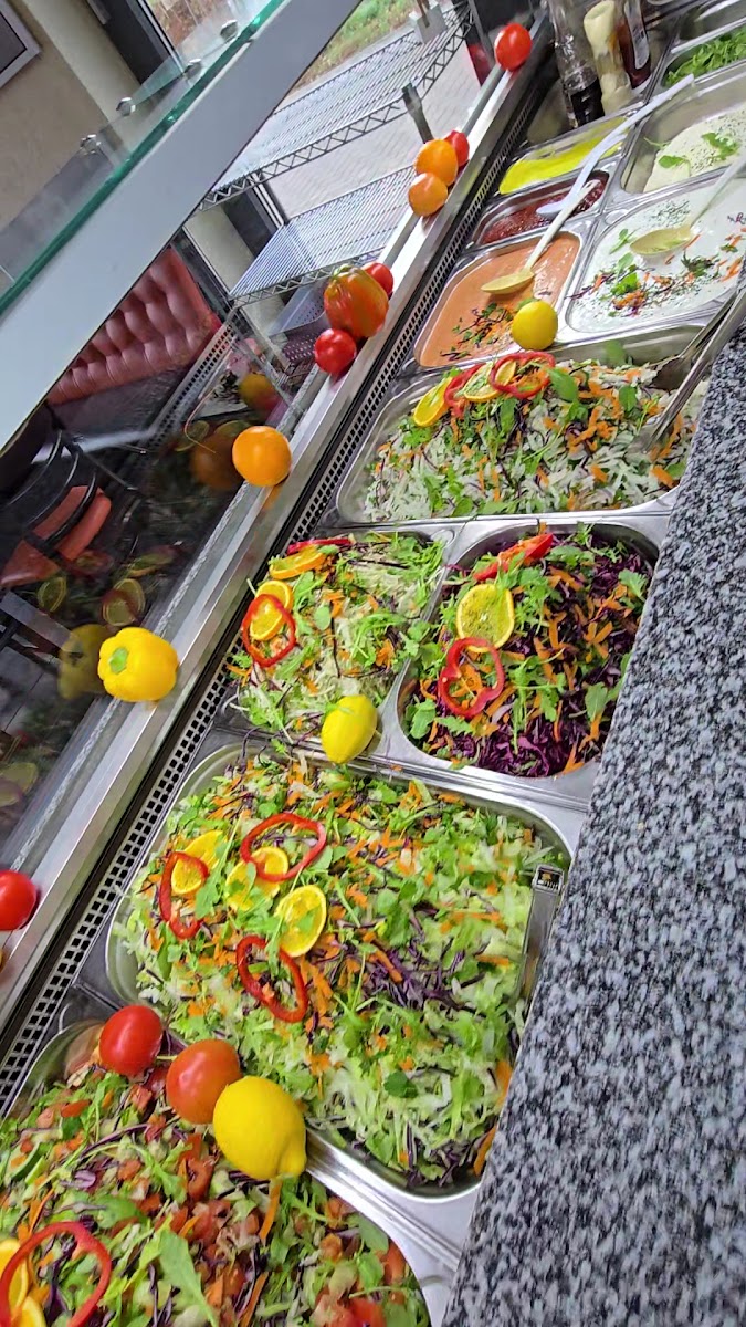 Kurdischer Döner Kebab Abdullatif Eksik Photo 2