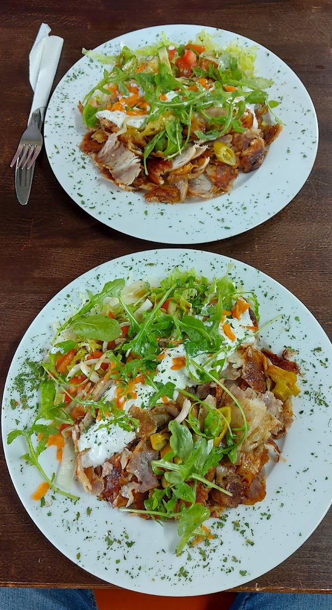 Kurdischer Döner Kebab Abdullatif Eksik Photo 4