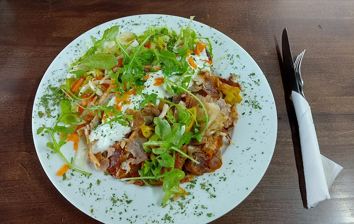 Kurdischer Döner Kebab Abdullatif Eksik Photo 6