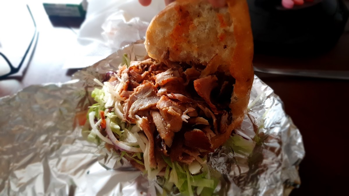 Kurdischer Döner Kebab Abdullatif Eksik Photo 7