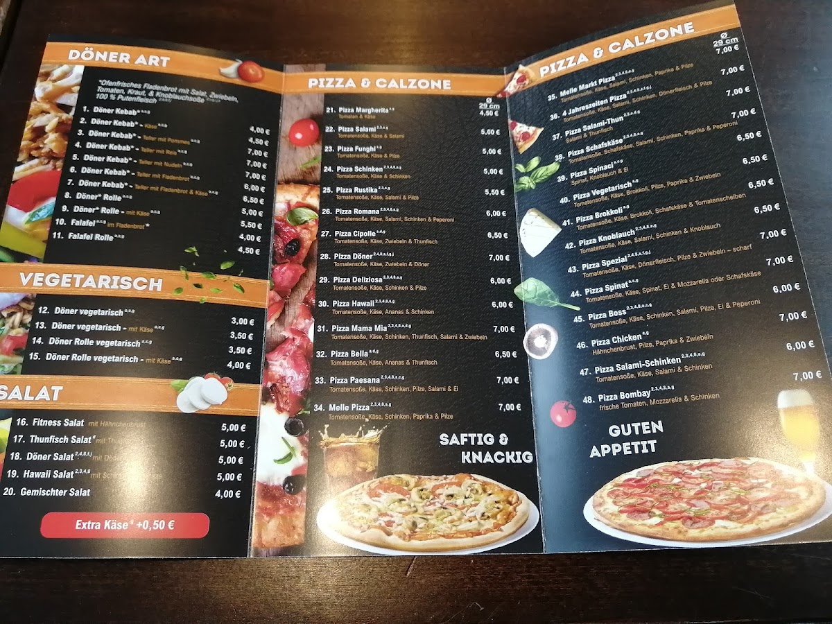 Kurdischer Döner Kebab Abdullatif Eksik Photo Menu 4